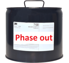 3M™ Novec™ 7100 - Fluoropolymer Solvent & Thinner