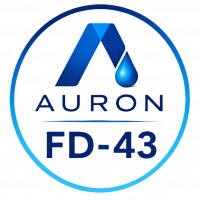AURON FD-43 Label