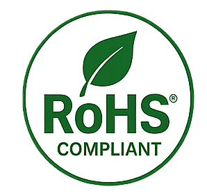 RoHS compliant freigestellt