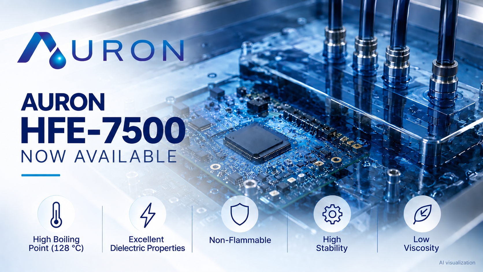 AURON HFE 7500 Bild