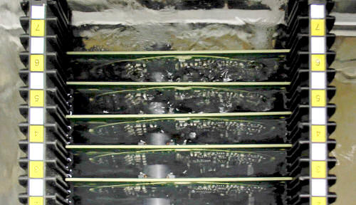 Reinigungsmittel für empfindliche Elektronik