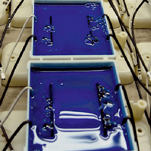 Vergussmaterialien für Elektronik-Komponenten