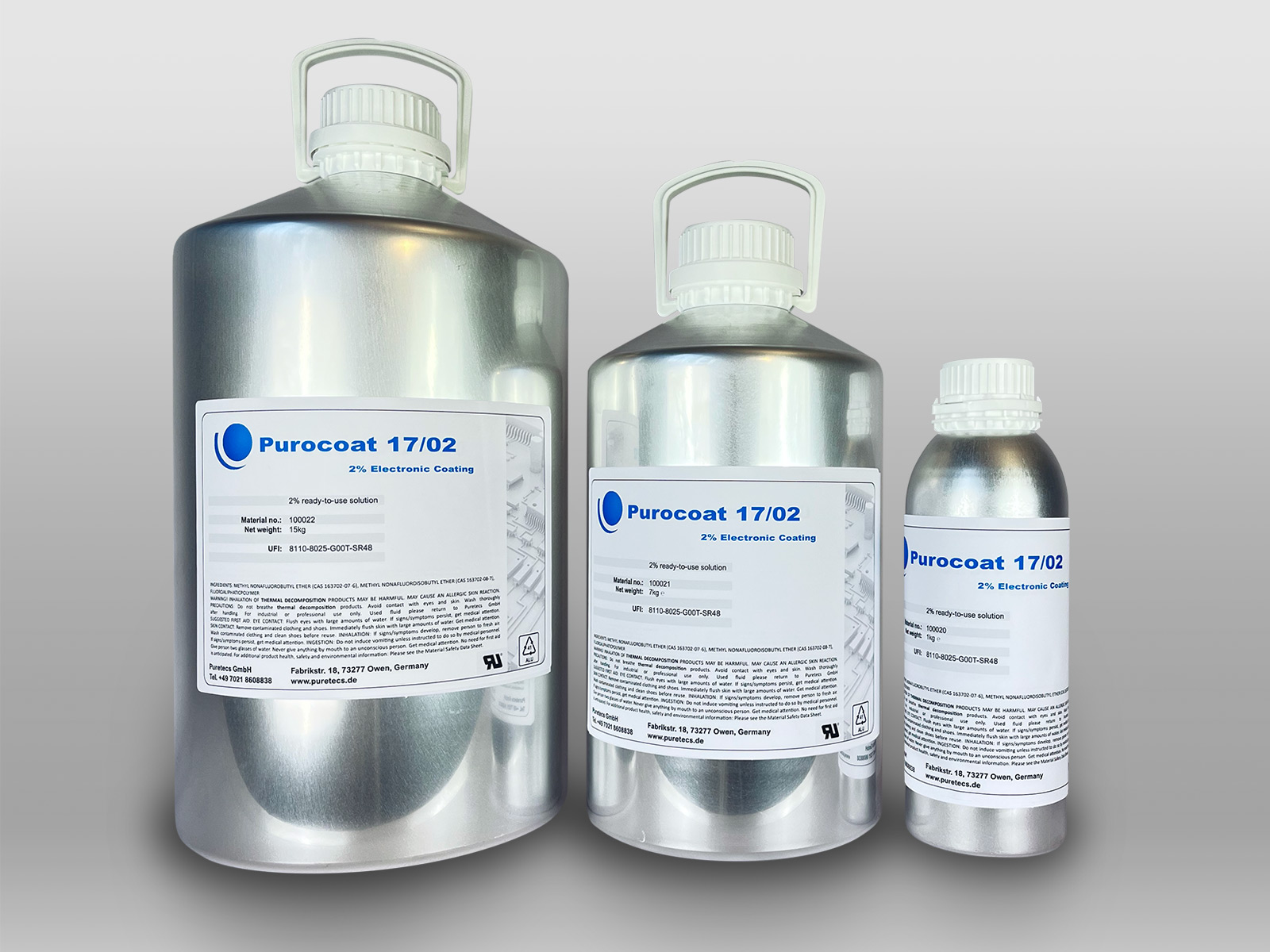 Fluorpolymere Purocoat