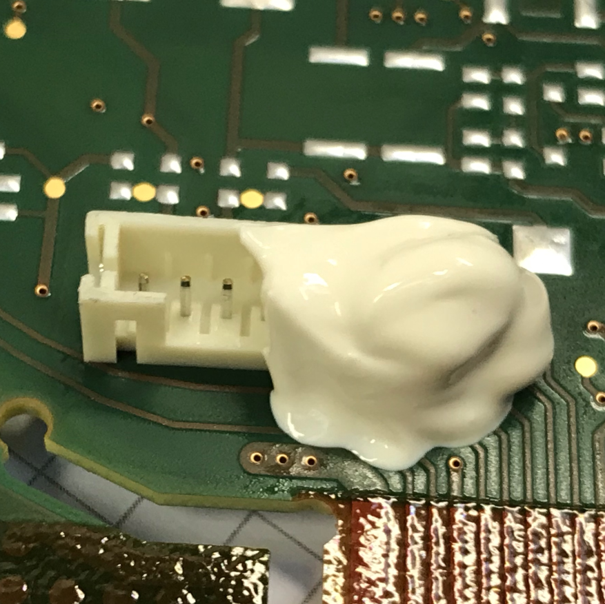 Maskierungen für selektive Beschichtungen