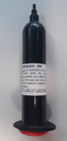 Schwarze 30CC Spritze ABchimie UV peelable