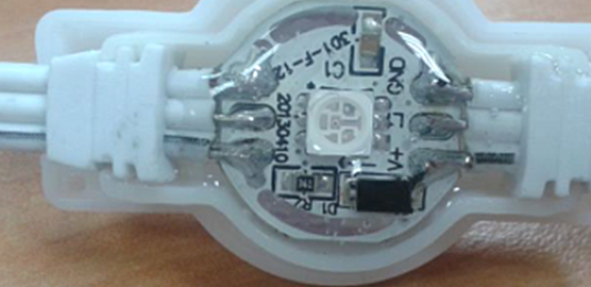 Silicone – Temperature and moisture protection