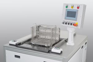 Tauchbeschichtungsanlage Prima V8 mit Prozesskorb