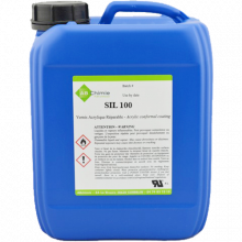 ABchimie SIL100 – Flexibler Schutz für Elektronikbauteile