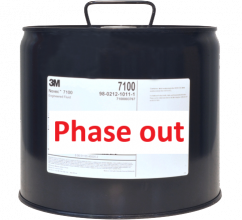 3M™ Novec™ 7100 – Schnelltrocknendes Lösungsmittel