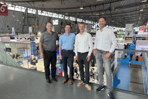 Besuch auf der Battery Show Stuttgart