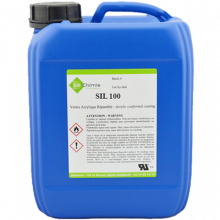 ABchimie SIL100 – Flexible  protection for electronic components