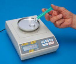 Messkit - Zur Messung der Badkonzentration