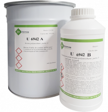 ABchimie U69-42 – Hochleistungs-Vergussmasse