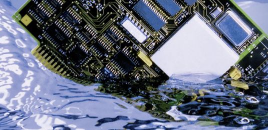 Tauchbeschichtungsanlagen für Fluorpolymere