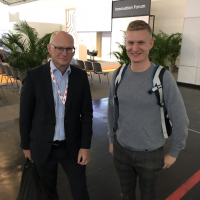 Besuch Productronica 2023