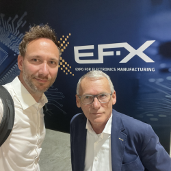 EFX 2026 Stuttgart: Puretecs bei der Messepremiere