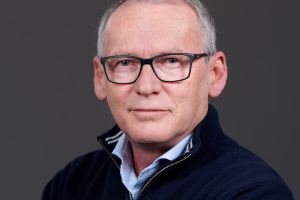 Neuer Mitarbeiter im Vertrieb