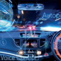 Ultradünne Elektronik-Schutzbeschichtungen im KFZ