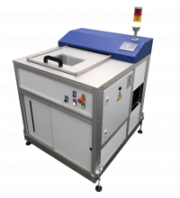 Basic V4 – Tauchbeschichtungsanlage für kleinere Baugruppen