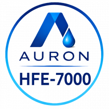 AURON HFE-7000 – Dielektrische Wärmeträgerflüssigkeit für Immersionskühlung