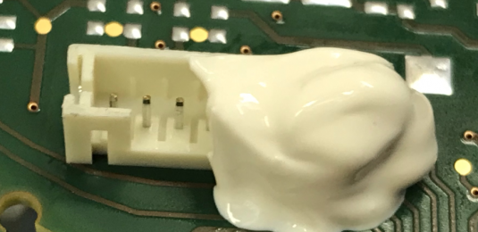 Maskierungen für selektive Beschichtungen