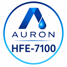AURON HFE-7100 – Heat Transfer Fluid for Immersion Cooling