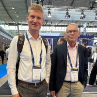 Puretecs attends The Battery Show Europe 2026 in Stuttgart