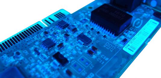 Soft Coatings – Schutz für sensible Komponenten