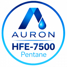 AURON HFE-7500 Pentane – Hochsiedendes Kühlmittel