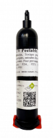 Schwarze 30CC Spritze ABchimie UV peelable