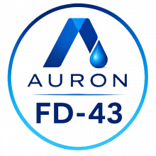 AURON FD-43 – Dielectric Heat Transfer Fluid & Specialty Fluid