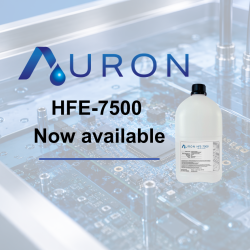 AURON HFE-7500 Available from Puretecs