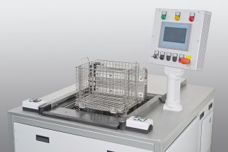 Prima V8  – Modular dip coating system