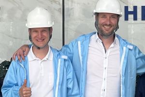 China-Reise Teil 1: Starke Lieferketten durch Nähe zu unseren Lieferanten